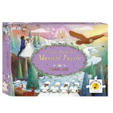 Story Orchestra: Swan Lake Musical Puzzle - 9780711287075
