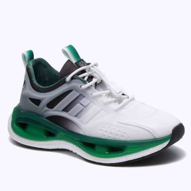 EM09 SEPATU SNEAKER EVERBEST PRIA ORIGINAL PUTIH HIJAU