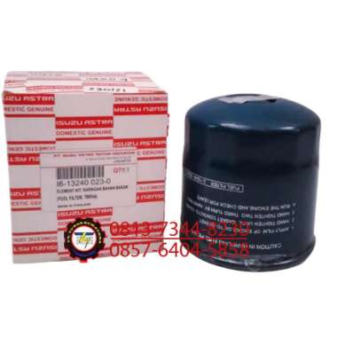 FUEL FILTER, PN. 16-13240-023-0 ISUZU