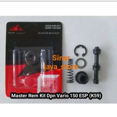 Master Rem Kit Master Cakram Vario 150 Takayama