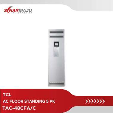 AC Floor Standing 5 PK TCL TAC-48CFA/C (Unit Only)
