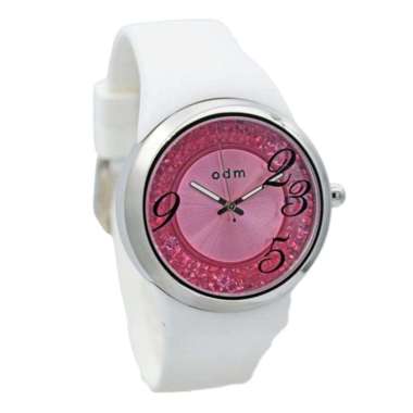 JAM TANGAN ODM ORIGINAL DD139 03 JAM TANGAN ODM DD139-03 JAM ODM DD 139 03 JAM TANGAN WANITA WTR RST