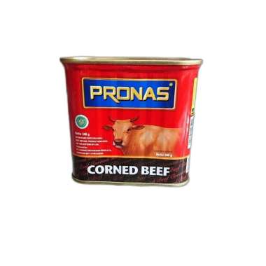 pronas kornet sapi 340gr