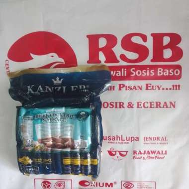 Beef Cocktail Sausage 500gr
