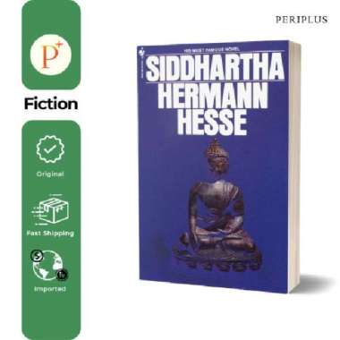 Hesse - Siddhartha - 9780553208849
