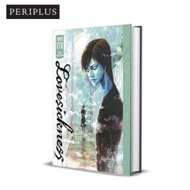 Lovesickness: Junji Ito Story Collection - 9781974719846
