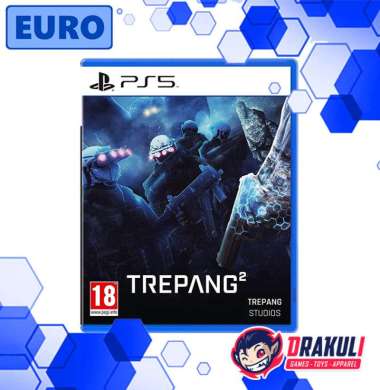 PS5 Trepang2 / Trepang 2