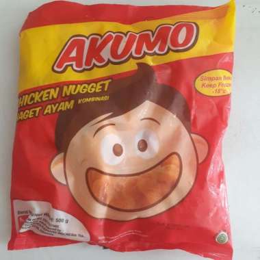 akumo nugget 500gr