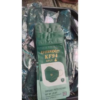 KF94 DISPOSABLE mask oncare/orlee/utama/mouson Utama army