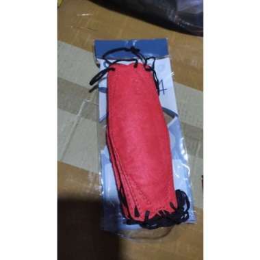 KF94 DISPOSABLE mask oncare/orlee/utama/mouson Orlee merah
