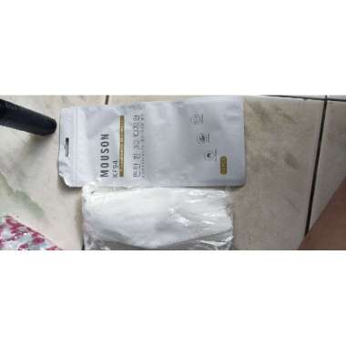 KF94 DISPOSABLE mask oncare/orlee/utama/mouson Mouson putih