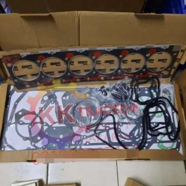 PACKING SET PC200-7 GASKET KIT PC200-7 6D102 6BT ASLI