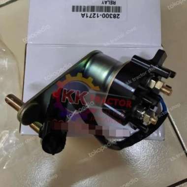 RELAY STATER SK200-8 RELAY STATER SK200-10 HINO 28300-E0080