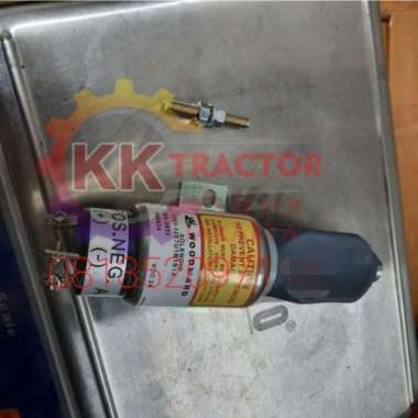 STOP ENGINE PC75UU-2 PC75UU-3