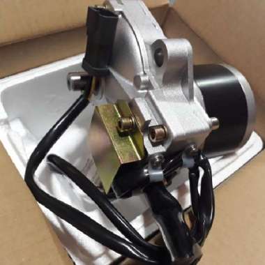 motor gas pc200-7 komatsu throttle motor pc200-7