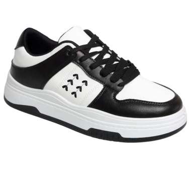 Dr. Kevin Sepatu Sport Kets Sneaker Wanita 581-010 Hitam 40