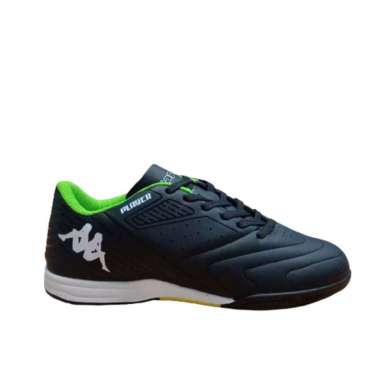 Kappa Sepatu Futsal Player Base IC KP3FA303-BKYE 43