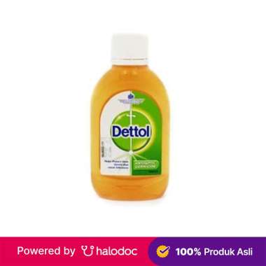 Dettol Antiseptik Cair 95 ml