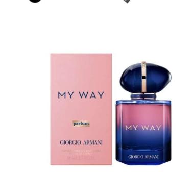 Giorgio Armani My Way Woman Parfum - 50 ML