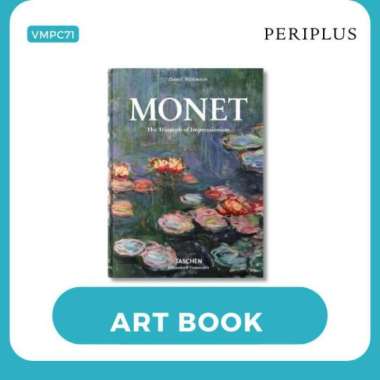 Monet. The Triumph of Impressionism - 9783836551014