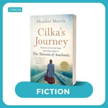 Morris- Cilka's Journey - 9781250265784