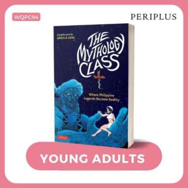 Mythology Class - 9780804855426