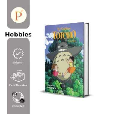My Neighbor Totoro Picture Book (New Edition) - 9781421561226