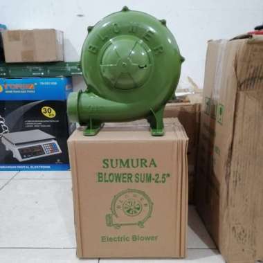 BLOWER ANGIN SUMURA 2,5 INCH / BLOWER KEONG