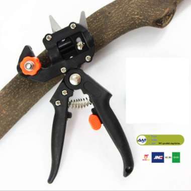 GRAFTING TOOL ALAT SAMBUNG PUCUK CANGKOK STEK OKULASI TAS / POUCH