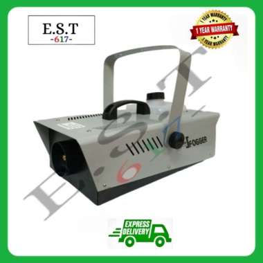 MESIN ASAP FOG MACHINE SMOKE MACHINE FOGGING 1200 WATT