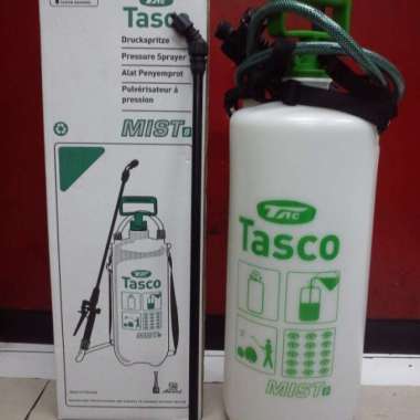 ALAT PENYEMPROT HAMA TASCO 8 LITER / SPRAYER TASCO 8 LITER