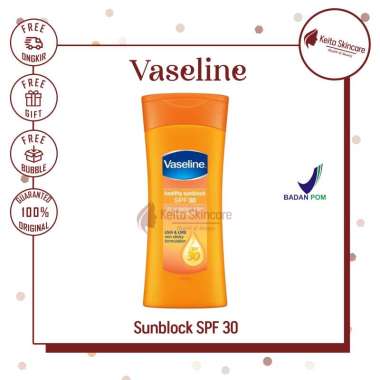 Vaseline Lotion Healthy Sunblock SPF 30 100ml