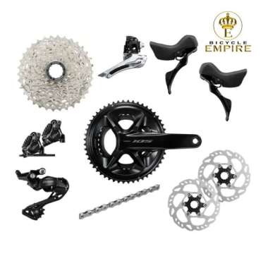 Harga groupset deals 105