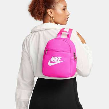 Nike Sportswear Futura 365 Mini Backpack Pink Pink