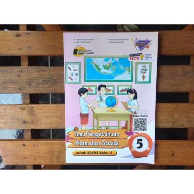 Buku LKS IPAS Edesi 1 tahun (Ganjil Genap) SD Kelas 4 5 Kurikulum Merdeka 2022 - 2023 Kelas 5 2022