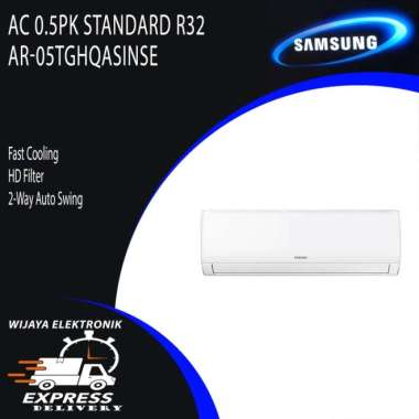 AC SPLIT 1/2 PK SAMSUNG AR05TGHQASINSE STANDARD R32
