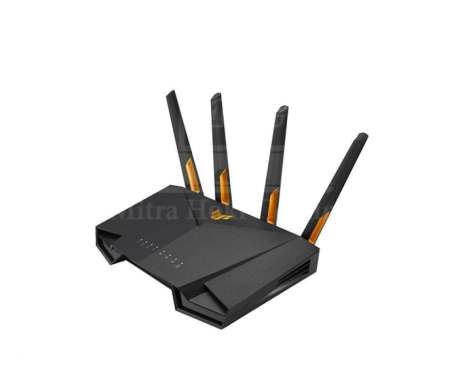 WIRELESS ROUTER ASUS RT-AX4200 TUF WIFI ROUTER ASUS RT-AX4200 TUF