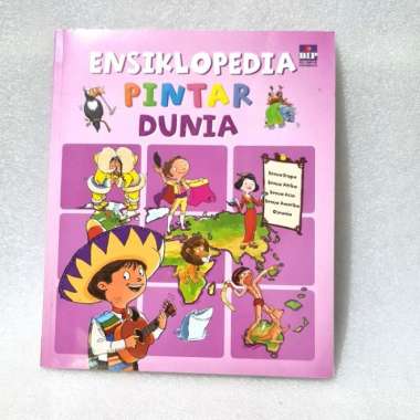 Ensiklopedia Pintar Dunia