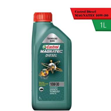 Oli Mesin Mobil Castrol Diesel MAGNATEC 10W-30 - 1L