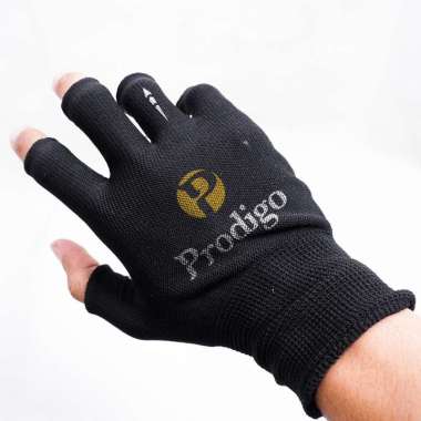 Prodigo * Sarung Tangan Mahode I Sarung Tangan Rajut Pria Wanita I Sarung Tangan Motor Half Finger M