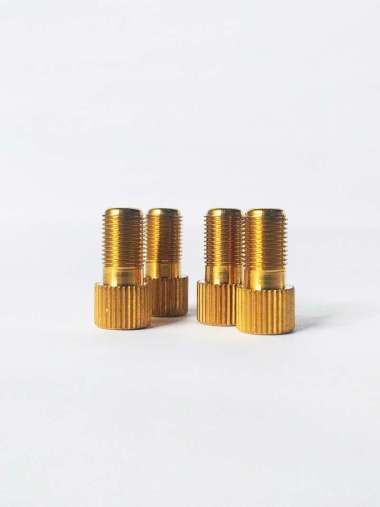 Adaptor Pentil Sepeda Sambungan Pompa Pentil Pompa Fixie Adaptor Fixie