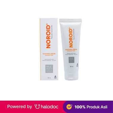 Noroid Soothing Cream 80 ml