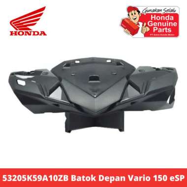 Cover, Handle FR – Vario 150 eSP - 53205K59A10ZB Multicolor