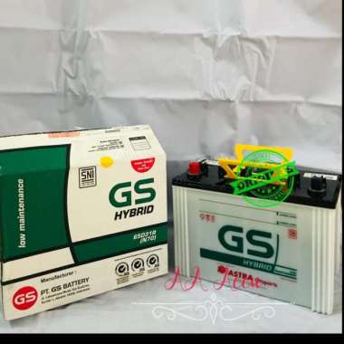 AKI BASAH GS HYBRID N70 70AH L300 DIESEL,KUDA,CARNIVAL BENSIN,CIREBON