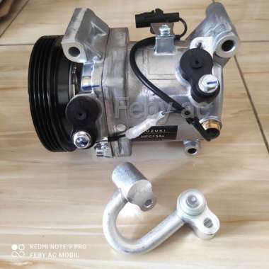 kompresor AC mobil Suzuki Swift / SX4 / Karimun Estilo