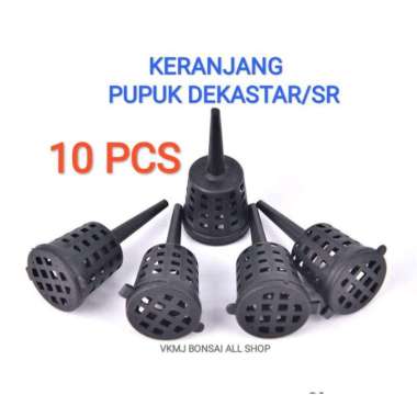 KERANJANG PUPUK DEKASTAR/SR 10pcs