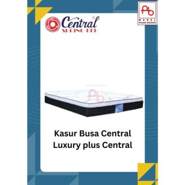 Kasur Busa Dangdut Luxury Plush Central 90 100 120 140 150 160 180 200 Jogja 180 x 200