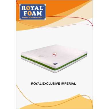 Kasur Busa Royal Imperial 120x200cm
