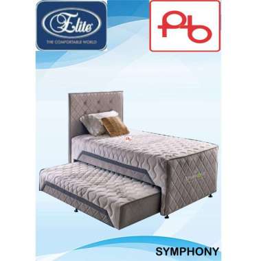 Springbed Sorong Sympony Latex Elite 90