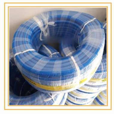 Selang Air 5/8" INCH Dof ONDA Selang Elastis 5/8 Inch TEBAL 2MM METERAN